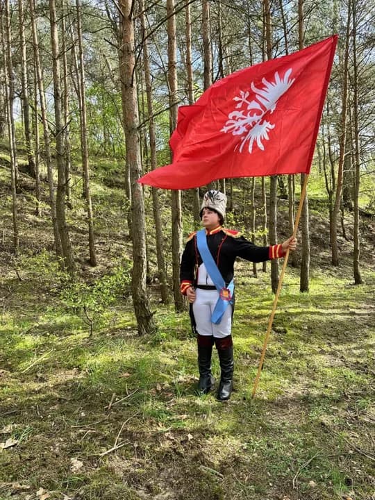 15-latek ratował mężczyznę na przystanku w Jarocinie. Podziękował mu marszałek Sejmu — zdjęcie 5 z 9