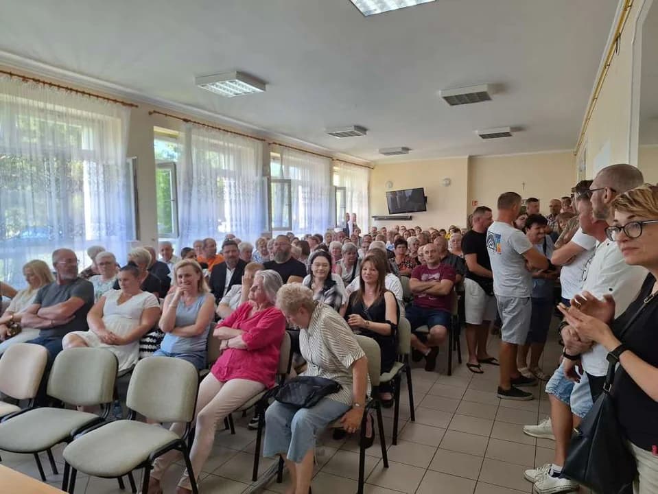 Wybory sołtysów i przewodniczących osiedli w gminie Jarocin — zdjęcie 2 z 23