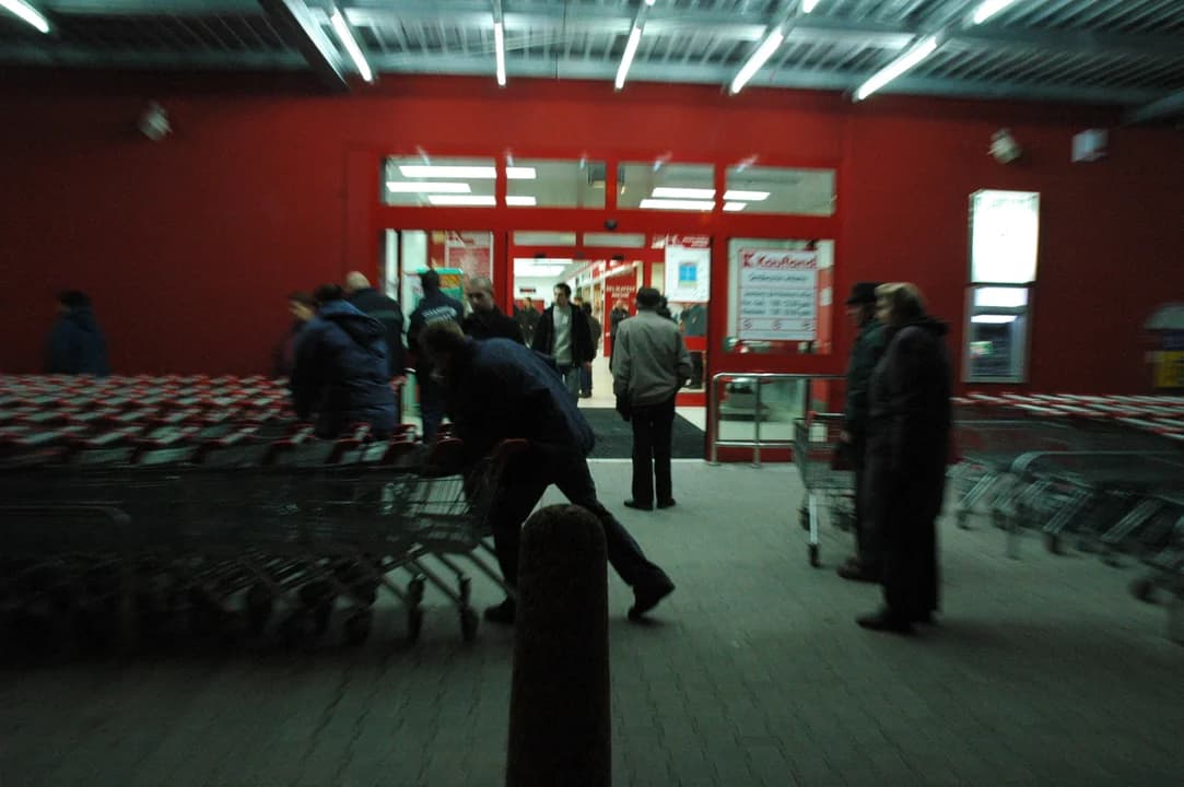 Dokładnie dwadzieścia lat temu w Jarocinie otwarto Kaufland — zdjęcie 5 z 51