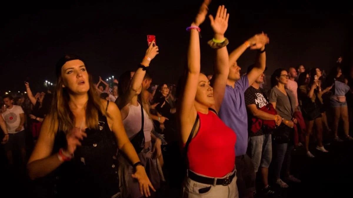 Sounds of Freedom 2022. Przeżyjmy to jeszcze raz [ZDJĘCIA, WIDEO]