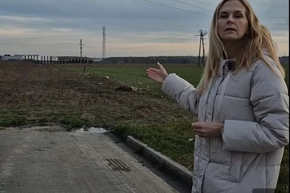 Umowa na dofinansowanie drogi do terenów inwestycyjnych w Jarocinie — zdjęcie 6 z 6