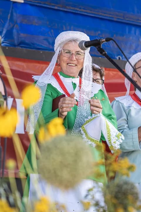 Dożynki w Cerekwicy Starej