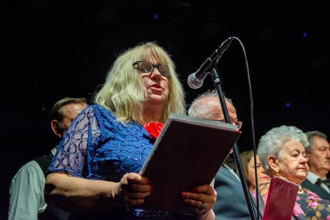 „Szczęśliwe serce, które kocha”. Wyjątkowy koncert z piosenkami o miłości — zdjęcie 4 z 50