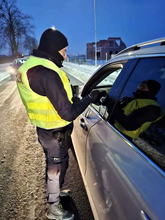 Akcja "Trzeźwość" w Jarocinie — zdjęcie 1 z 3