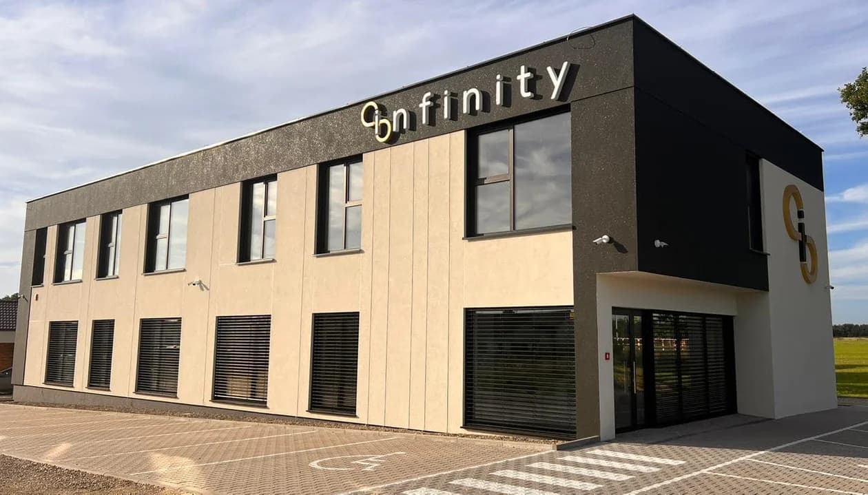 Mieli 3 klientów, dziś 400. Infinity pomaga rozwijać biznes firmom z całego świata