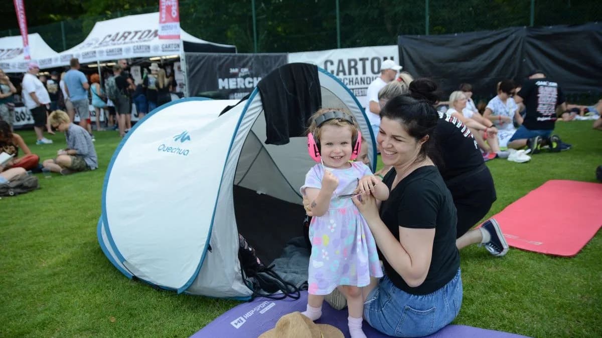 Kobiety na Jarocin Festiwal 2023
