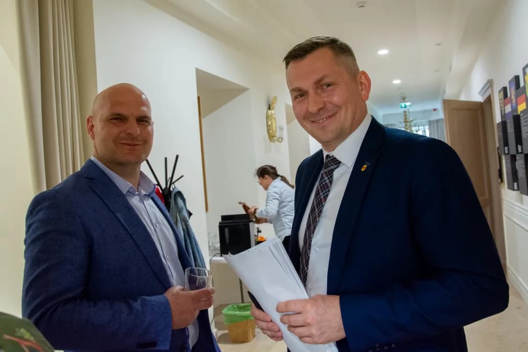 Posiedzenie Rady Miejskiej w Jarocinie (24 kwietnia 2025 r.)