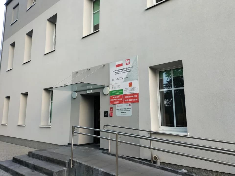 W przyszłym tygodniu otwarcie posterunku policji w Żerkowie — zdjęcie 5 z 5