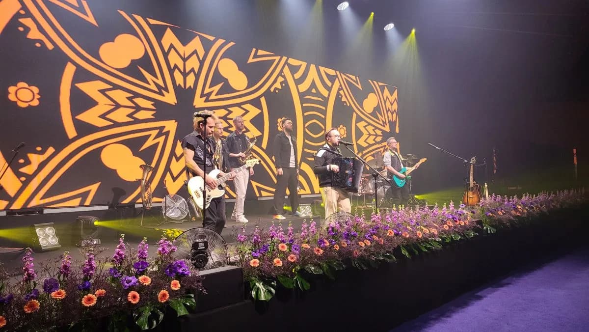 Rocznie produkują 1,8 mln brojlerów. Właściciele gospodarstwa w Kruczynie - Wielkopolskimi Rolnikami Roku 2024. Nominacja dla pszczelarza z Jarocina [ZDJĘCIA]