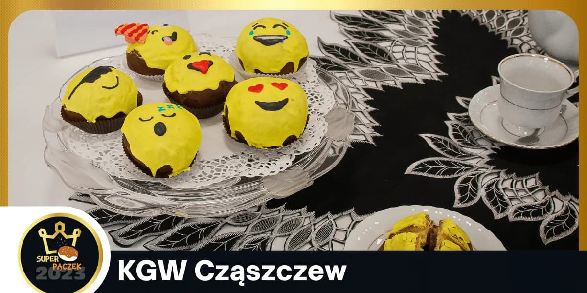 Wybierz najładniej udekorowanego pączka. Wygraj dla KGW wyjazd do Brukseli [ZDJĘCIA] — zdjęcie 6 z 23