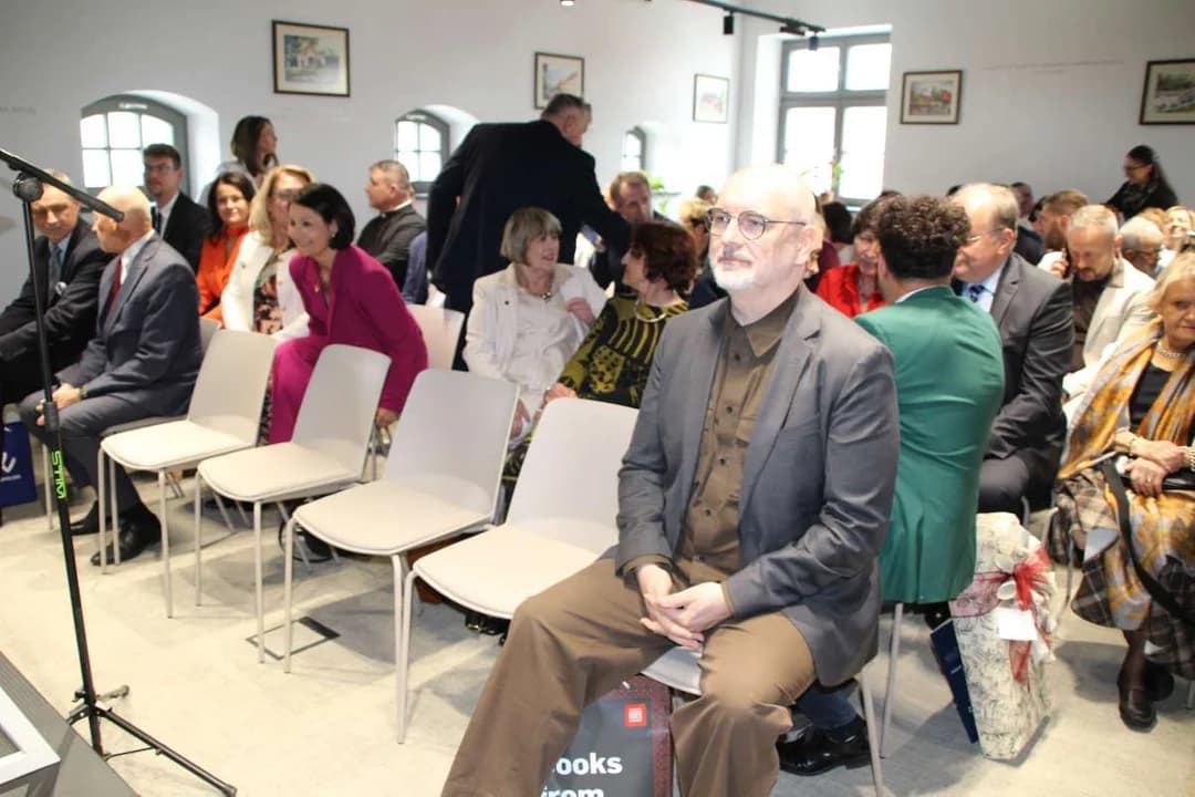 Otwarcie nowej biblioteki w Żerkowie