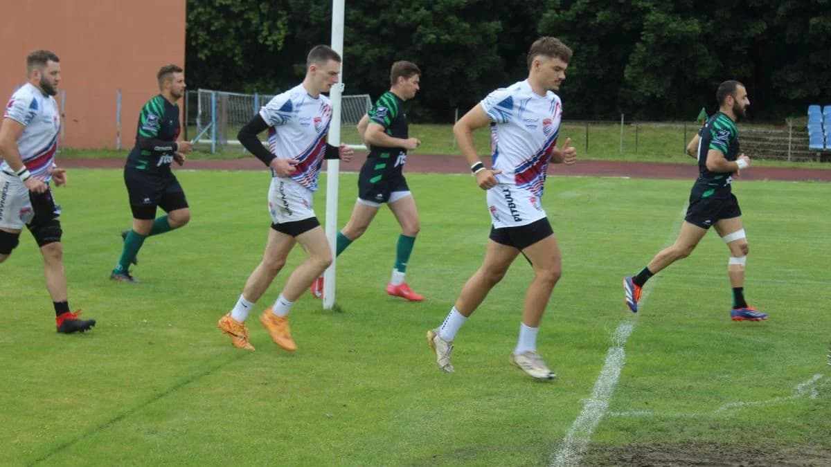 W wielkim finale I ligi rugby Sparta Jarocin pokonała Posnanię Poznań i w przyszłym sezonie zagra w Ekstralidze