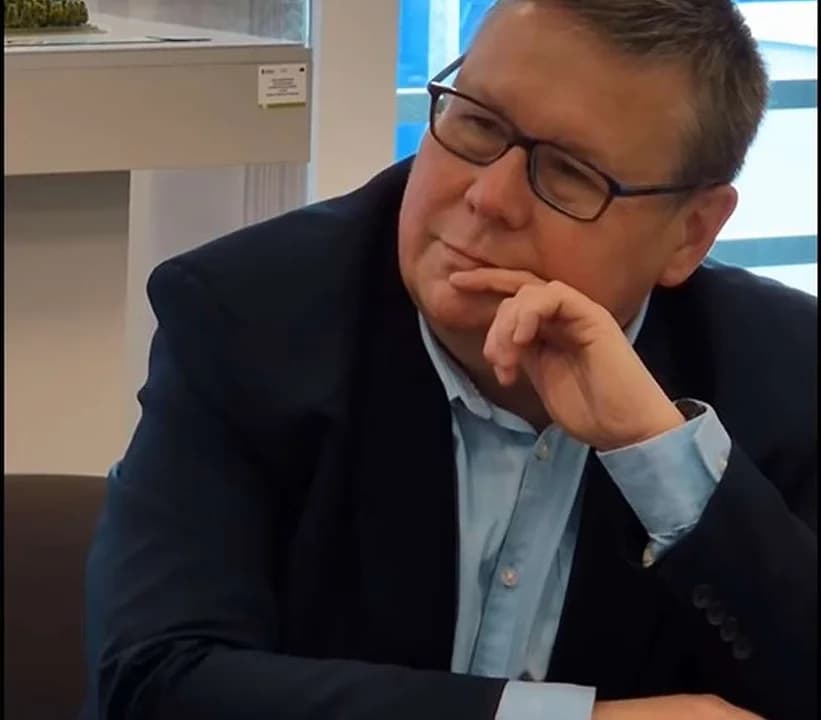 Katarzyna Pełczyńska-Nałęcz, minister funduszy i polityki regionalnej, odwiedziła jarociński WCR [ZDJĘCIA] — zdjęcie 3 z 50