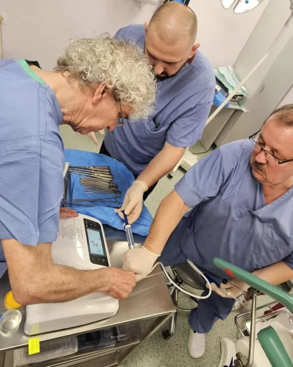 Szpital Powiatowy w Jarocinie jako jedyny wykonuje zabiegi termoablacji — zdjęcie 2 z 5