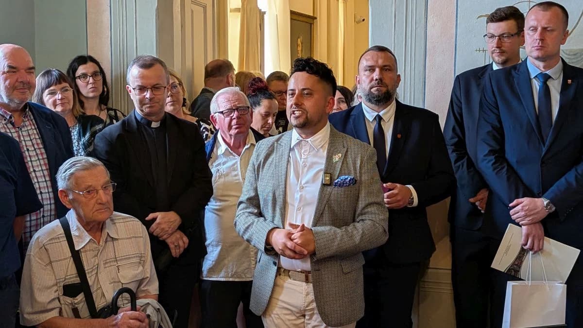 50-lecie Muzeum Adama Mickiewicza w Śmiełowie