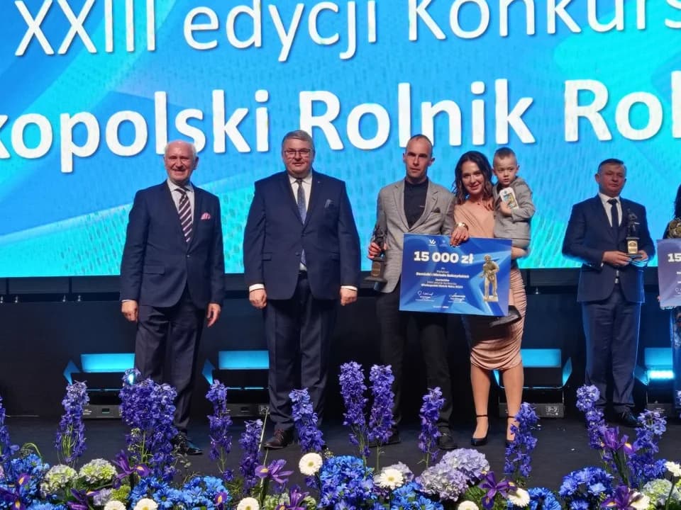 Wielkopolski Rolnik Roku 2023