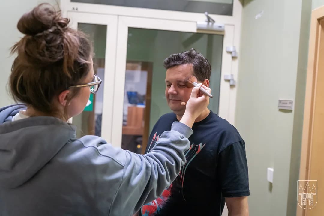 Zespół kast. z biletem do finału Wielkopolskich Rytmów Młodych