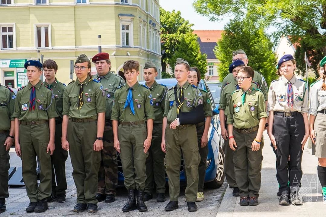 81 lat temu zginęli za Polskę. W Jarocinie po raz kolejny uczczono ich pamięć — zdjęcie 5 z 10