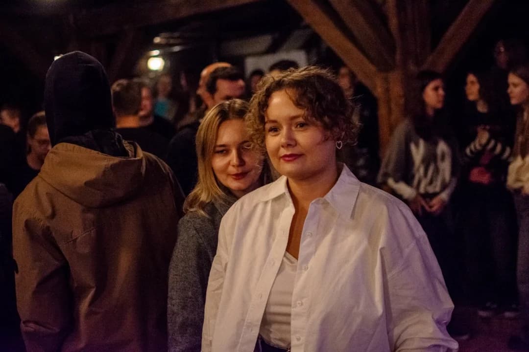 Energetyczny koncert zespołu Senders w jarocińskim Spichlerzu Polskiego Rocka [ZDJĘCIA] — zdjęcie 4 z 29