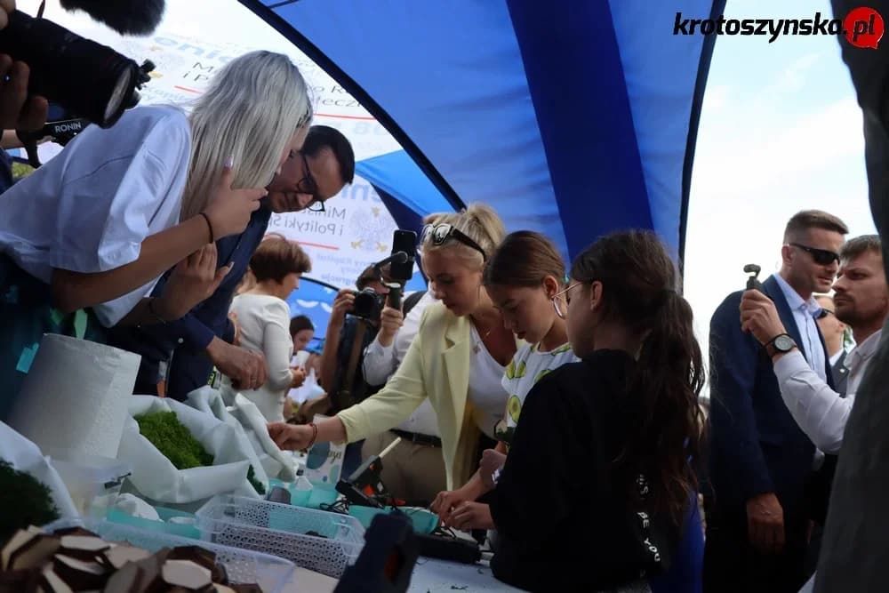 Katarzyna Sójka została Ministrem Zdrowia — zdjęcie 2 z 26