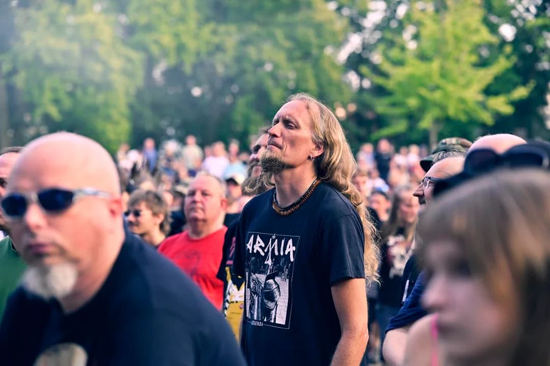 Trwa finał Wielkopolskich Rytmów Młodych w jarocińskim amfiteatrze [ZDJĘCIA]