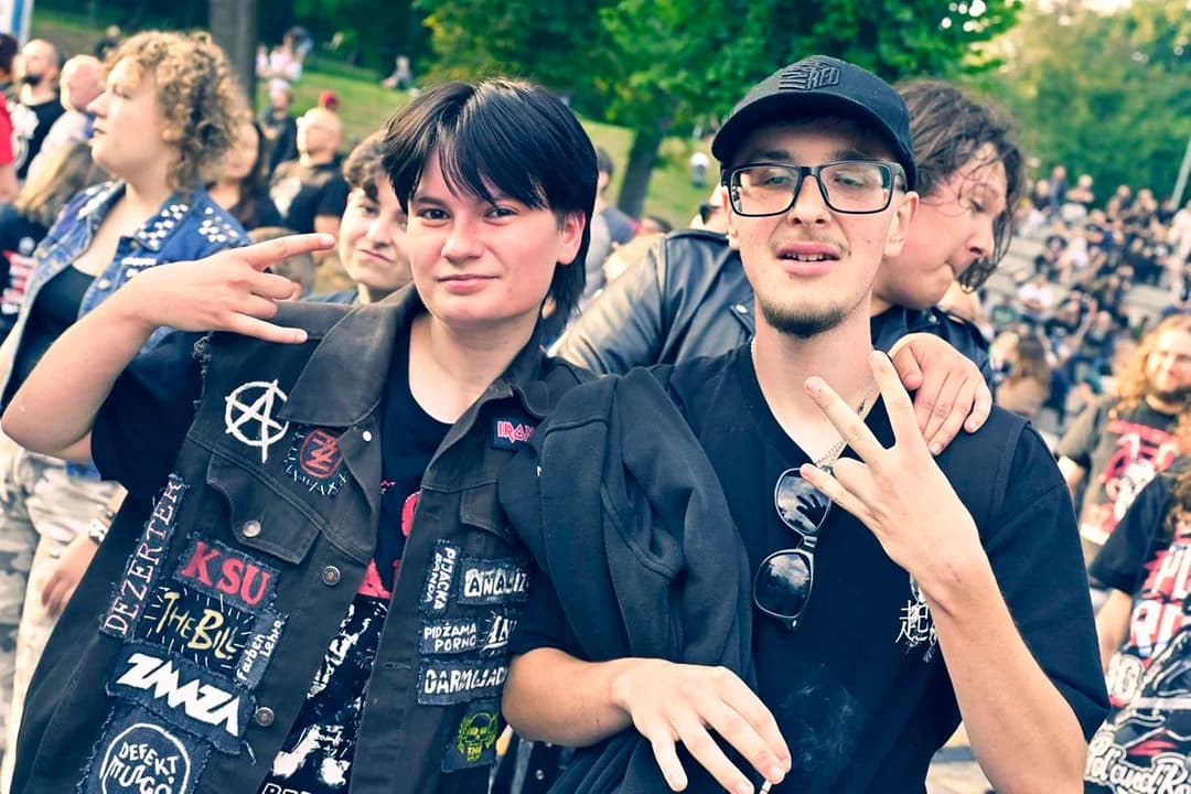 Wieża Rocka Żerków 2026. Jubileuszowa edycja festiwalu — zdjęcie 5 z 152