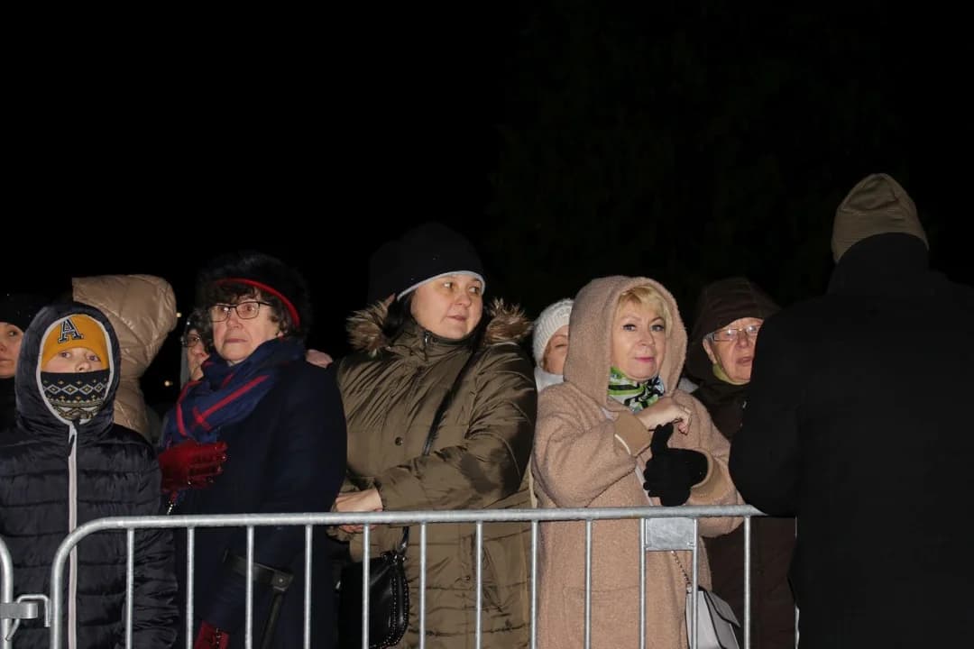 Misterium Pasyjne w kościele św. Antoniego Padewskiego w Jarocinie — zdjęcie 3 z 121