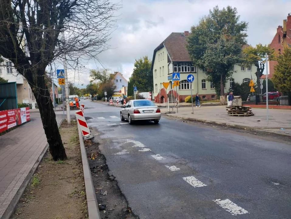 Remont ulic w centrum Jarocina — zdjęcie 4 z 6