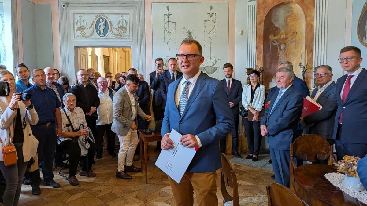 50-lecie Muzeum Adama Mickiewicza w Śmiełowie