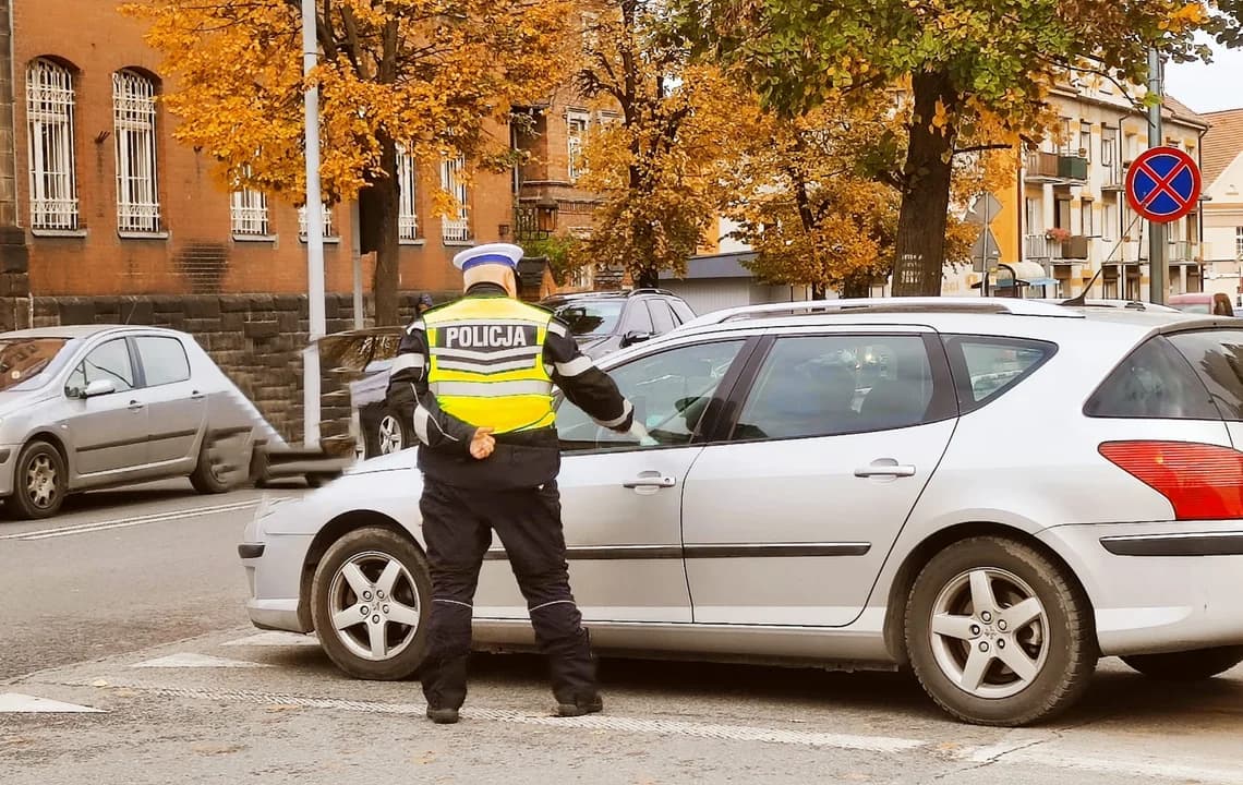 Ponad 70 osób bez prawa jazdy zatrzymali jarocińscy policjanci