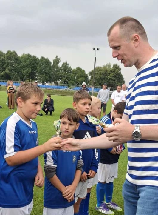 Turnieju Cielcza Cup o  Puchar Starosty Jarocińskiego — zdjęcie 5 z 27