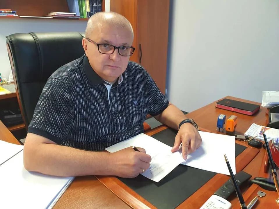 Jerzy Wolski, prezes JTBS odwołany — zdjęcie 3 z 46