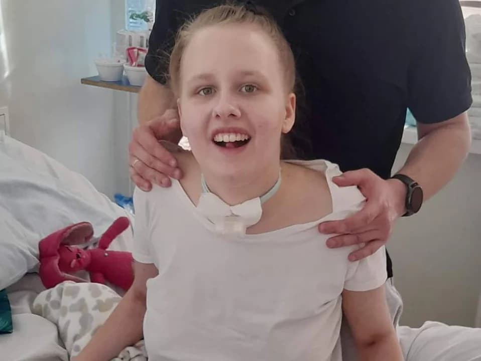 Julia potrzebuje rehabilitacji, a Michałek - windy. Będzie okazja, aby im pomóc