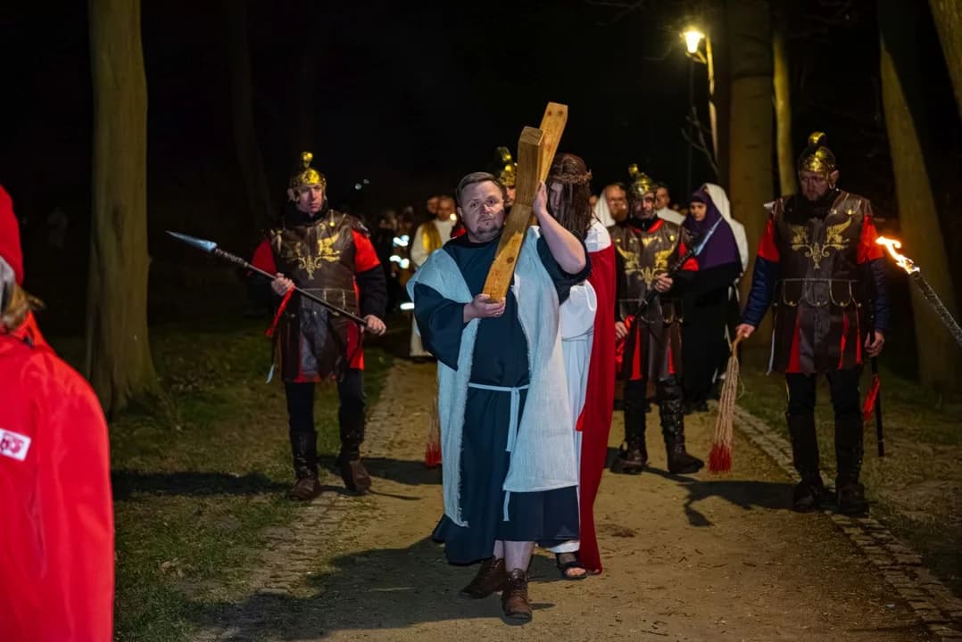 Misterium Męki Pańskiej w Jaraczewie