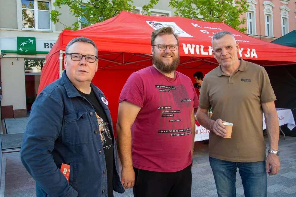 Wielkie święto na rynku - jarociński samorząd obchodzi 35. urodziny. Zobacz, kto był, a kogo zabrakło [ZDJĘCIA]