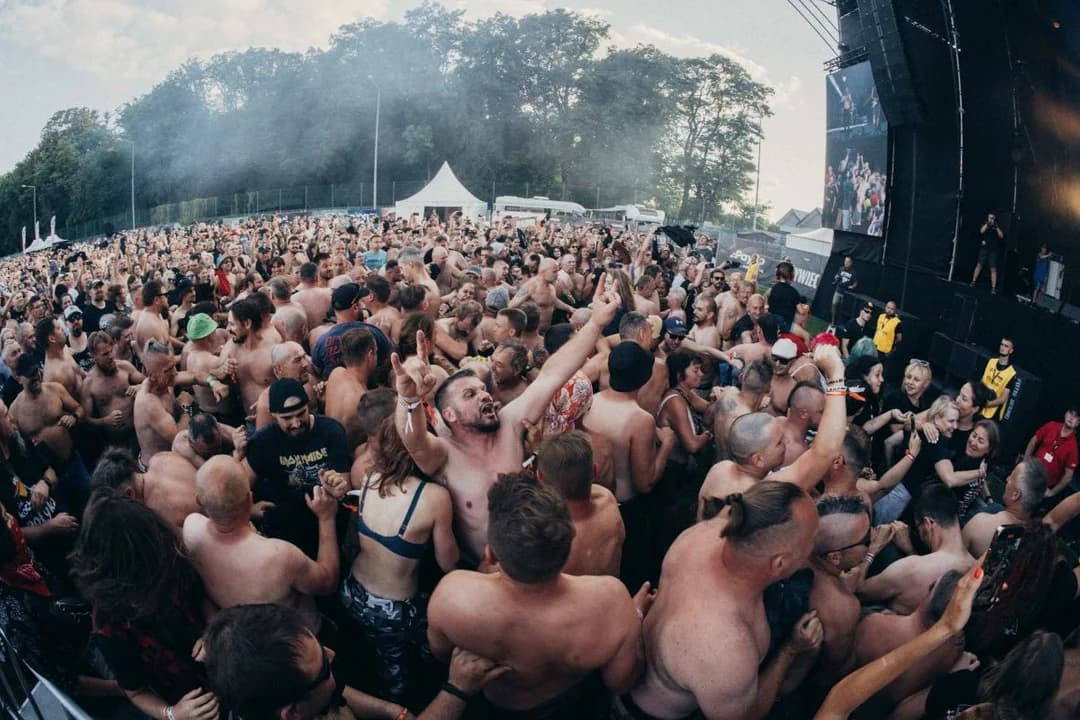 Jarocin Festiwal 2025. Znamy pierwszy artystów. Zobaczcie, kto wystąpi w lipcu [ZDJĘCIA, SONDA]