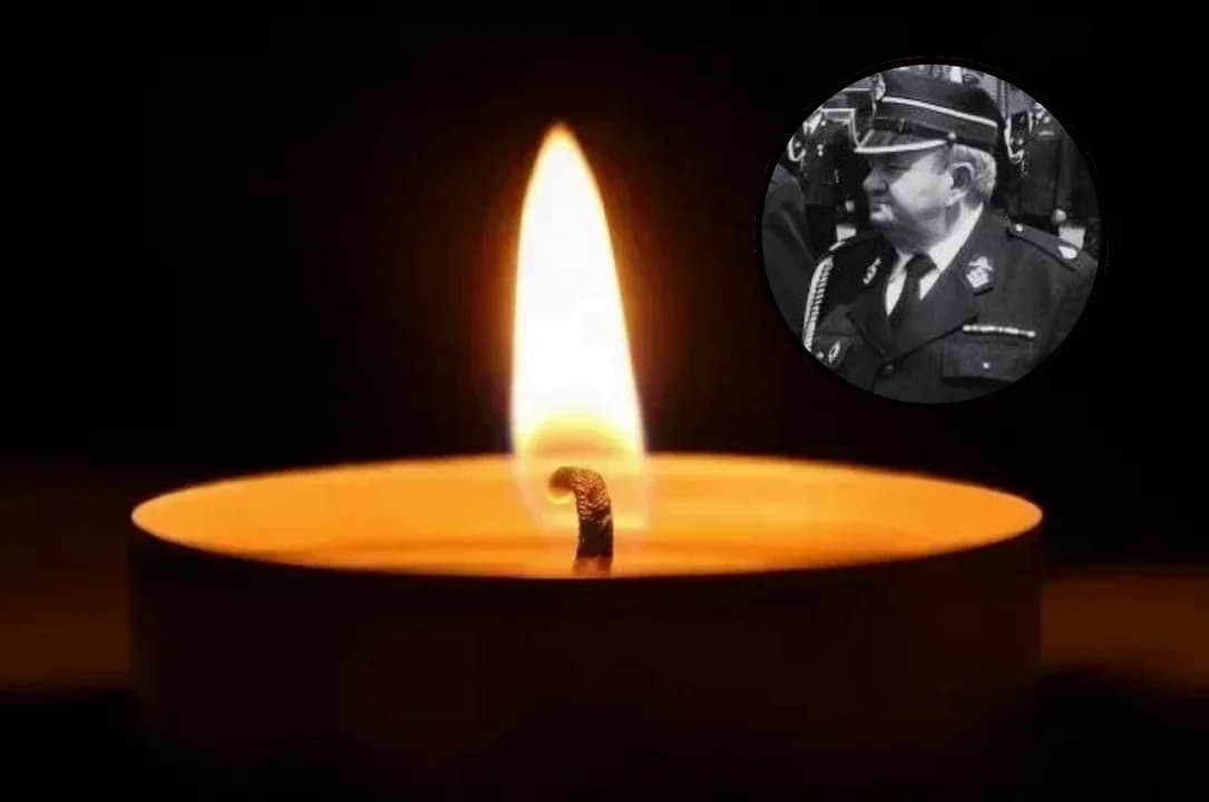 Zmarł Jerzy Sobczak - zasłużony strażak, były prezes OSP Klęka