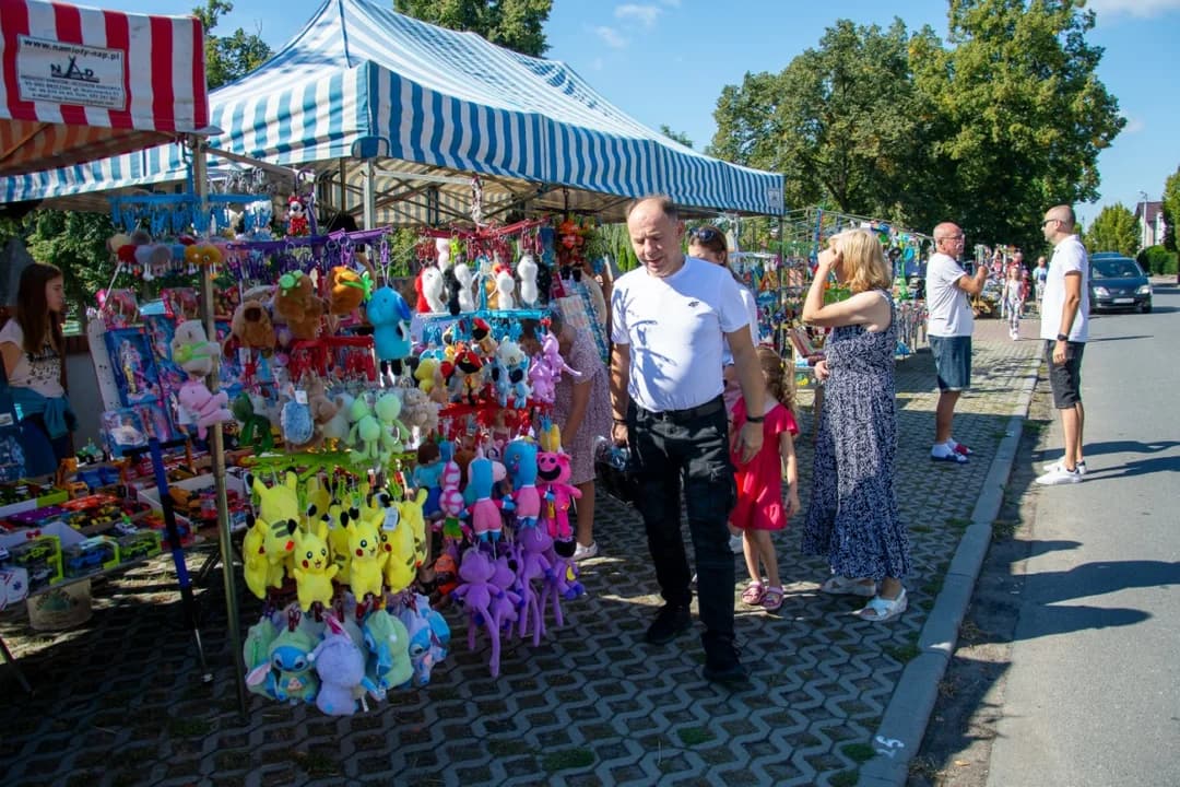Odpust Matki Bożej Pocieszenia w Golinie