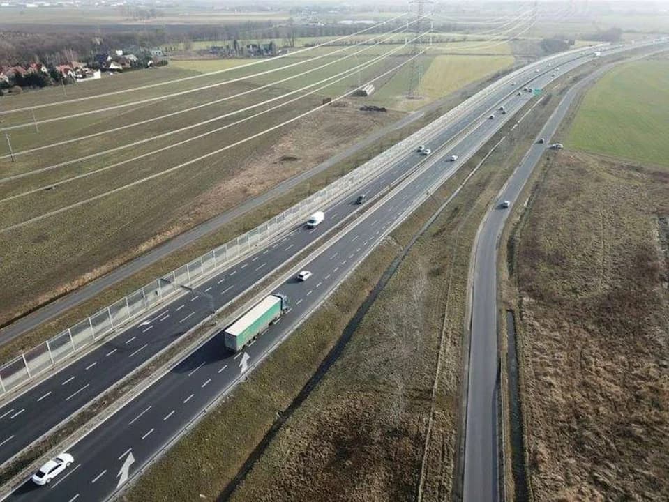 Rządowy Program Budowy Dróg Krajowych przyjęty, a w nim cała S11 [ZDJĘCIA]