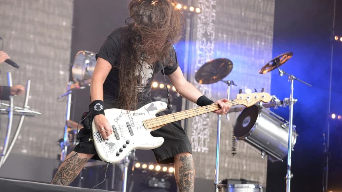 Hunter na Jarocin Festiwal 2025