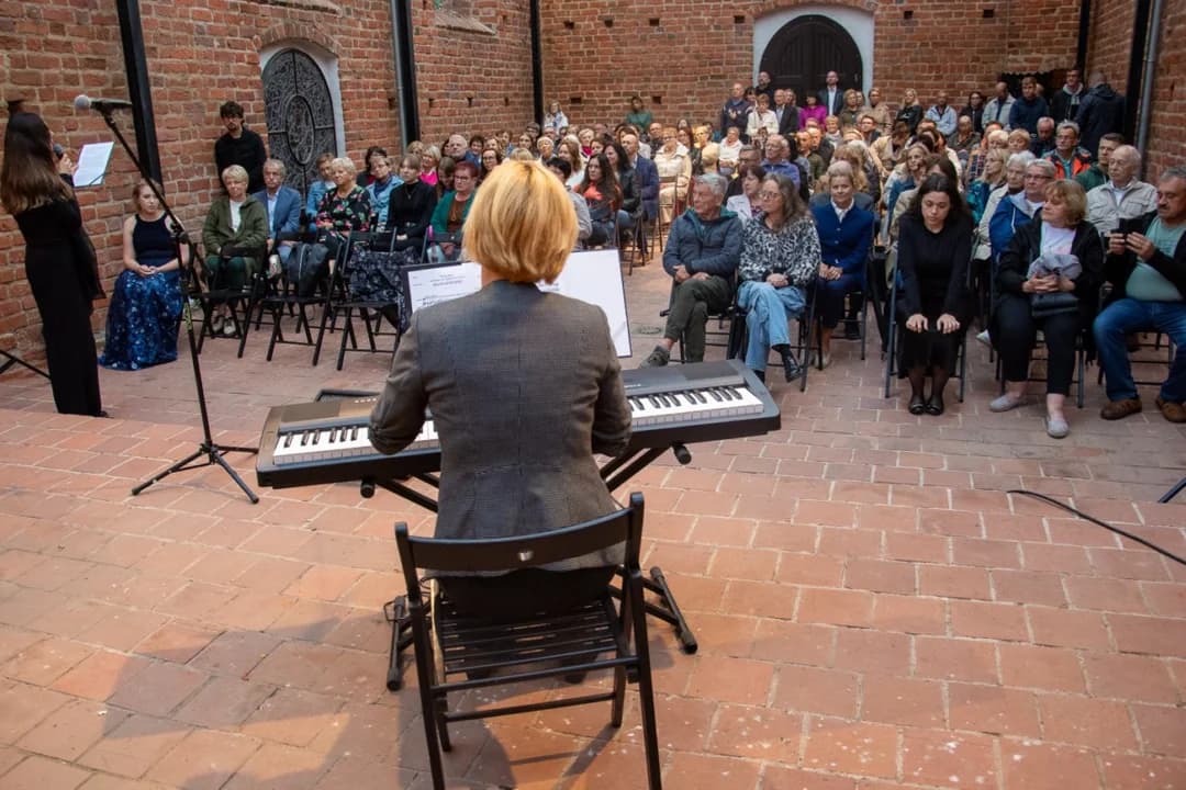 Koncert od Bacha do Straussa