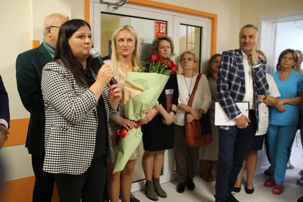 Otwarcie nowego oddziału dziecięcego w Jarocinie — zdjęcie 5 z 41