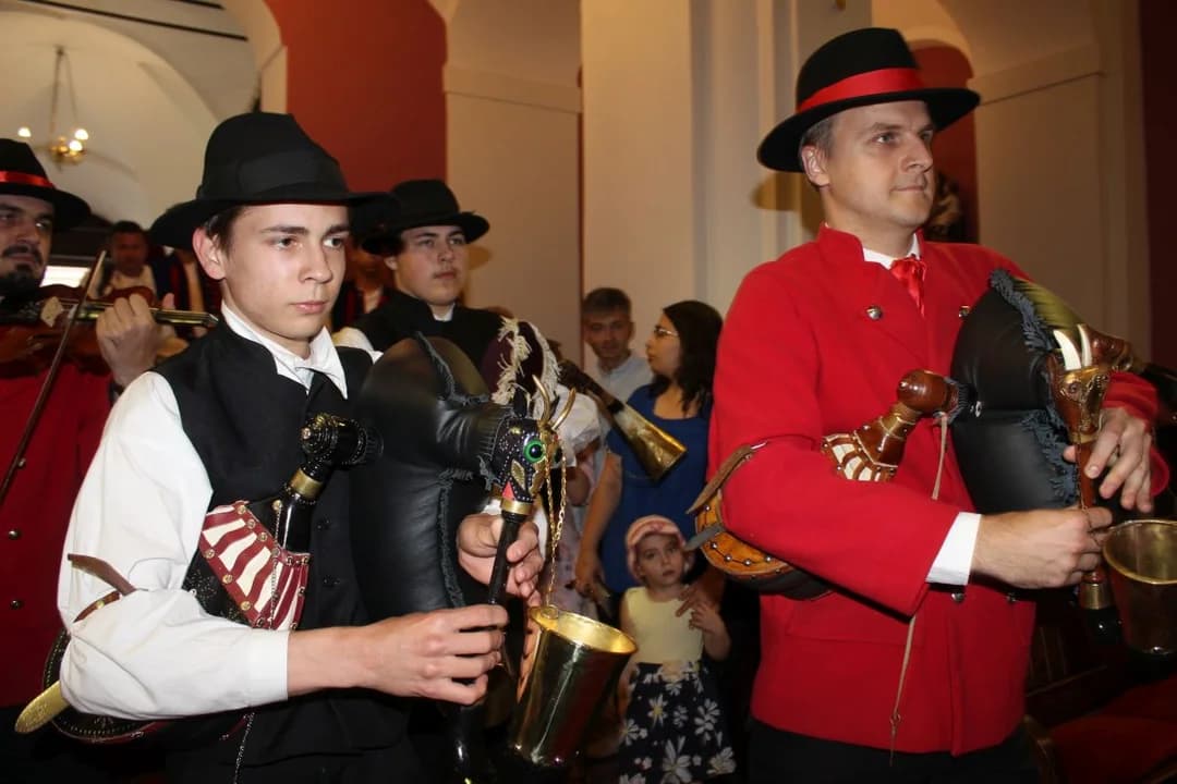 Międzynarodowe Spotkania Folklorystyczne po raz 24. w Jarocinie — zdjęcie 4 z 332