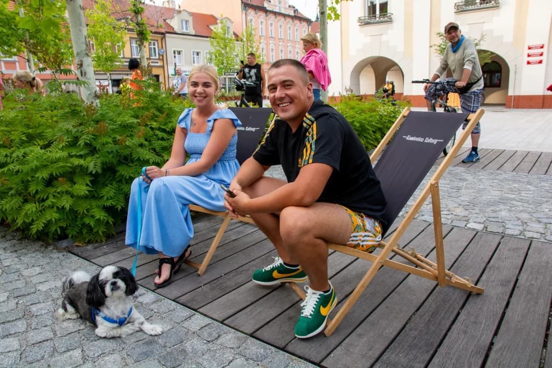 Społeczne Ognisko Muzyczne i Chłodno na "Letnich Brzmieniach Jarocina"