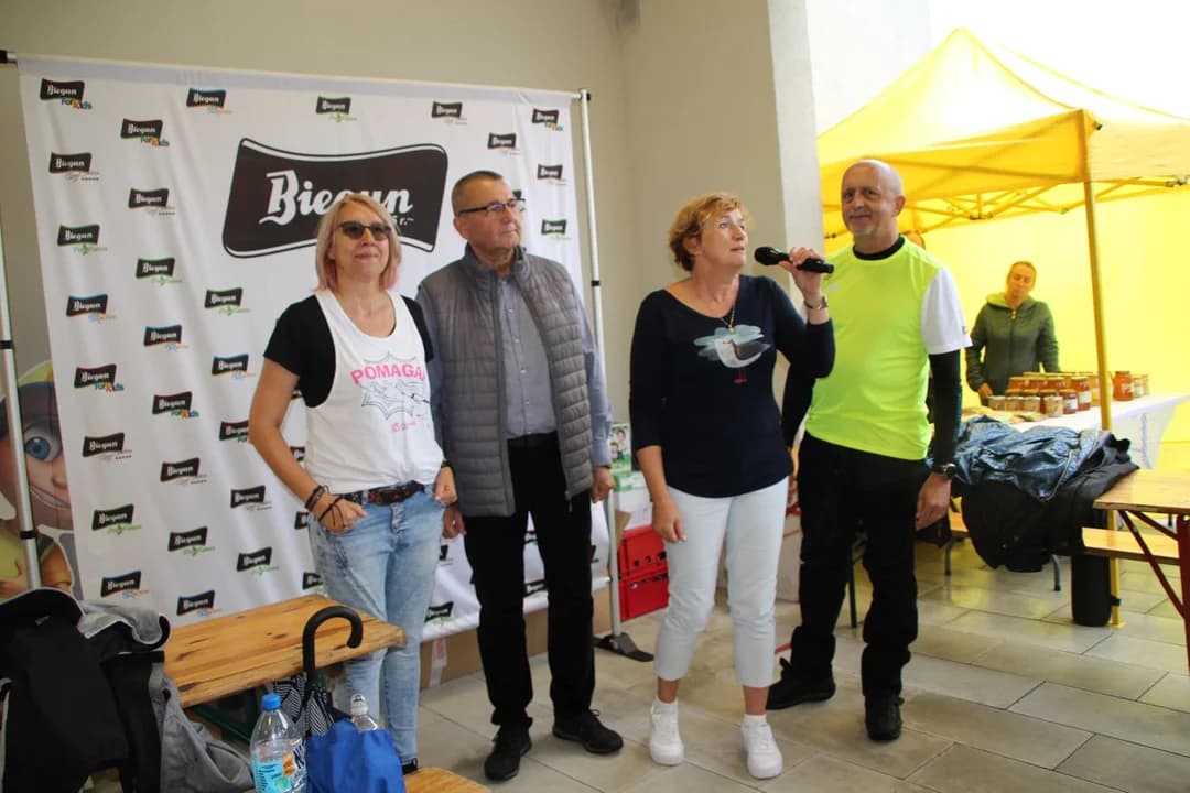 Święto Parówki z piłkarzami Lecha Poznań i Maciejem Paterskim