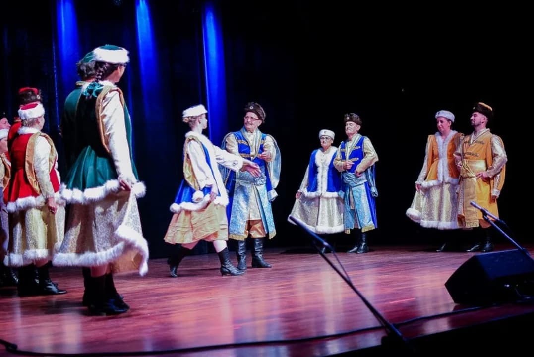 XVII Powiatowy Przegląd Kultury Ludowej [ZOBACZ ZDJĘCIA]