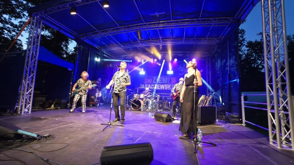 Koncert Budki suflera w Jaraczewie — zdjęcie 4 z 99