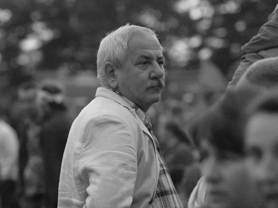 Nie żyje Leszek Trzcieliński. Był znanym nie tylko w Jarocinie przedsiębiorcą