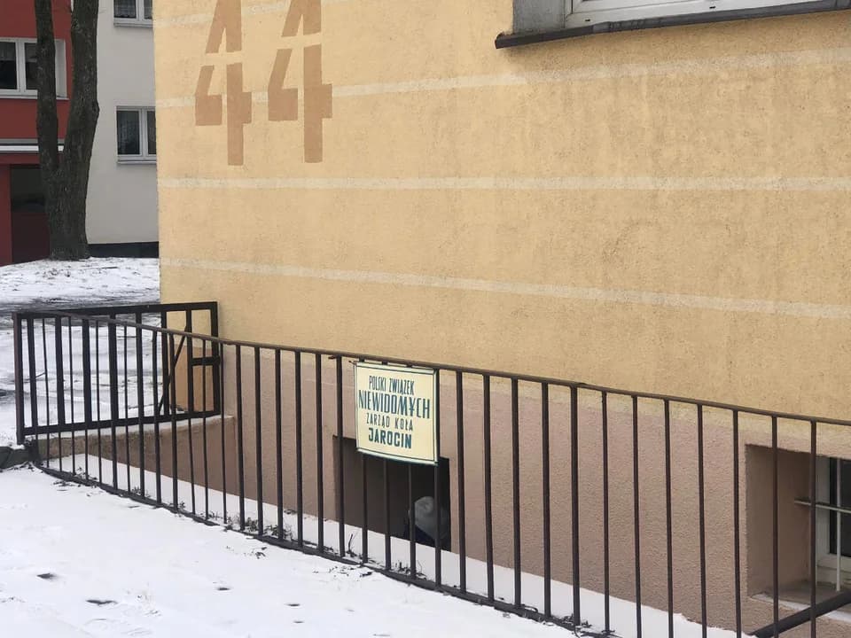 Jarocińskie koło Polskiego Związku Niewidomych ma nową siedzibę — zdjęcie 3 z 19