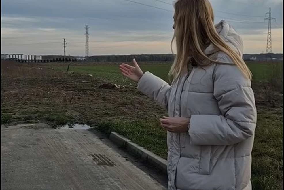 Burmistrz Jarocina zapowiada budowę drogi do terenów inwestycyjnych. Kawałek już ma po poprzedniku. Co o nim sądzi? — zdjęcie 4 z 4